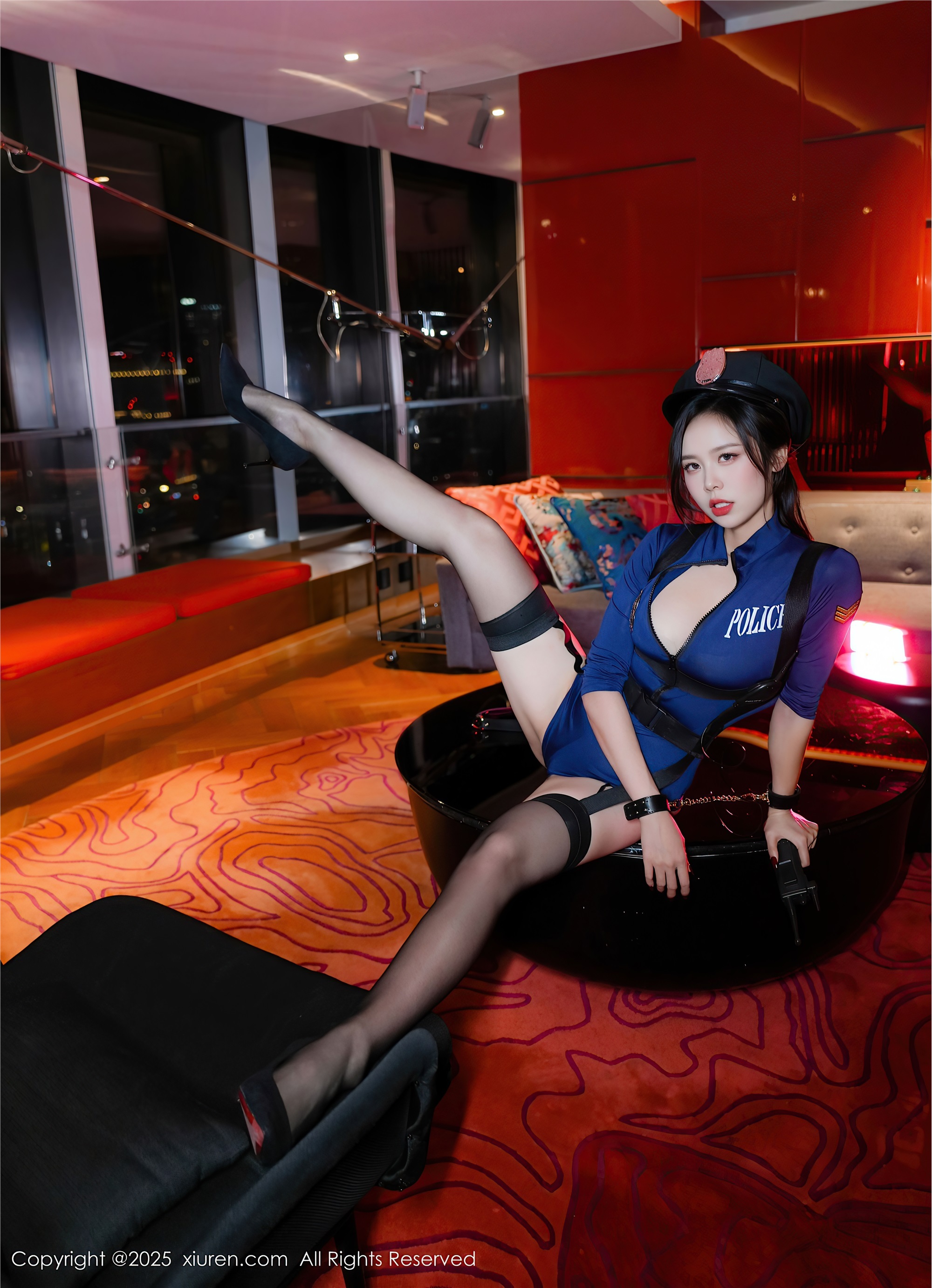 Xiuren秀人网 2025.07.22 NO.10569 玫瑰我爱你